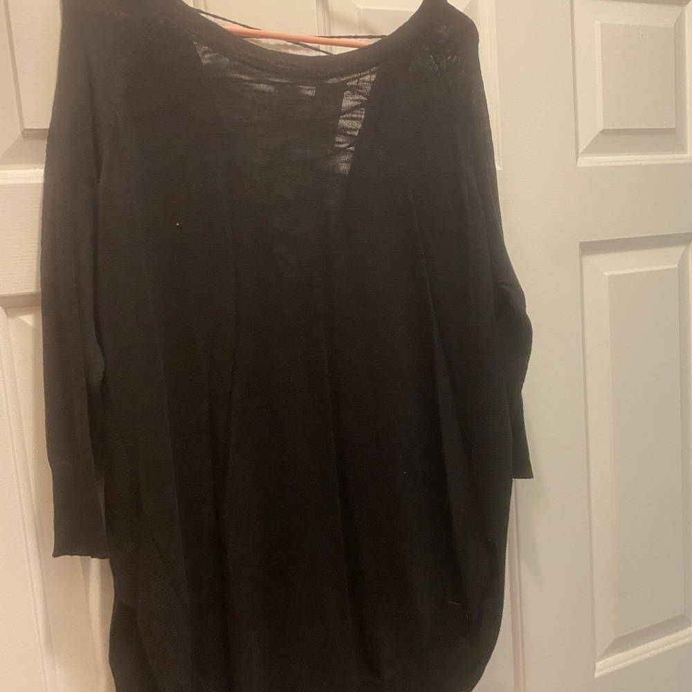 NWT Express 3/4 sweater